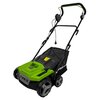 Wertykulator elektryczny GREENSO WE38-1800 1800W 38cm