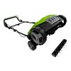 Wertykulator elektryczny GREENSO WE38-1800 1800W 38cm