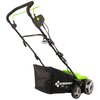 Wertykulator elektryczny GREENSO WE38-1800 1800W 38cm