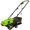 Wertykulator elektryczny GREENSO WE32-1500 1500W 32cm
