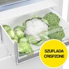 Lodówka GORENJE RK416DPW4 161.3cm Biała