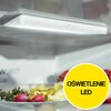 Lodówka GORENJE RK416DPW4 161.3cm Biała