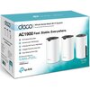 Router TP-LINK Deco S7 2.4 / 5 GHz (DualBand), Wi-Fi Mesh (3 szt.)