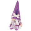 Skrzat wielkanocny SASKA GARDEN Gnom Lawenda Girl 20 cm