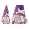 Skrzat wielkanocny SASKA GARDEN Gnom Lawenda Girl 20 cm