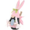 Skrzat wielkanocny SASKA GARDEN Gnom Zajączek Girl Różowy 20 cm