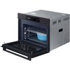 Piekarnik SAMSUNG NQ5B5763DBB Elektryczny z mikrofalą Grafitowy mat