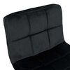 Hoker EHOKERY Black Velvet Czarny (2 szt.)