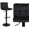 Hoker EHOKERY Black Velvet Czarny (2 szt.)