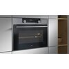 Piekarnik ASKO OCSM8487S Elektryczny parowy z mikrofalą Stal nierdzewna