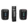 Zestaw bezprzewodowy SARAMONIC Blink500 ProX B4 (RXDI+TX+TX)