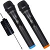 Mikrofon MUSICMATE HPG-99 SoundWave (2 szt.)