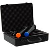 Mikrofon MUSICMATE HPG-99 SoundWave (2 szt.)
