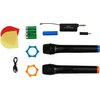 Mikrofon MUSICMATE HPG-99 SoundWave (2 szt.)