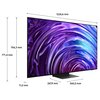 Telewizor SAMSUNG QE55S95D 55" OLED 4K 144Kz Tizen TV Dolby Atmos HDMI 2.1