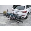 Bagażnik rowerowy FISCHER Roadline na hak 2 rowery Czarny
