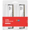Pamięć RAM ADATA XPG Lancer Blade 32GB (2x16GB) 6000MHz Biały