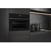 Piekarnik HISENSE BIM406A8B Elektryczny z mikrofalą Czarny Funkcja Pizza