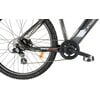 Rower elektryczny INDIANA E-MTB 2.0 M21 29 cali Czarny