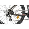Rower elektryczny INDIANA E-MTB 2.0 M21 29 cali Czarny