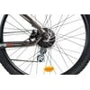 Rower elektryczny INDIANA E-MTB 2.0 M21 29 cali Czarny