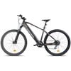 Rower elektryczny INDIANA E-MTB 2.0 M21 29 cali Czarny