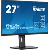 Monitor IIYAMA ProLite XUB2797UHSNP-B1 27" 3840x2160px IPS 4 ms [GTG]