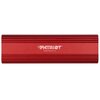 Dysk PATRIOT Transporter Lite 2TB SSD Czerwony