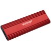Dysk PATRIOT Transporter Lite 2TB SSD Czerwony