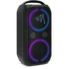 Power Audio TECHNISAT WUMMSBOX, 80W, Bluetooth, Bateria 12 godzin, Wejście mikrofonowe, Funkcja Bass Boost, IPX4
