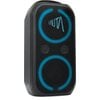 Power Audio TECHNISAT WUMMSBOX, 80W, Bluetooth, Bateria 12 godzin, Wejście mikrofonowe, Funkcja Bass Boost, IPX4