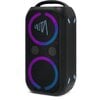 Power Audio TECHNISAT WUMMSBOX, 80W, Bluetooth, Bateria 12 godzin, Wejście mikrofonowe, Funkcja Bass Boost, IPX4