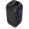 Power Audio TECHNISAT WUMMSBOX, 80W, Bluetooth, Bateria 12 godzin, Wejście mikrofonowe, Funkcja Bass Boost, IPX4