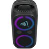 Power Audio TECHNISAT WUMMSBOX, 80W, Bluetooth, Bateria 12 godzin, Wejście mikrofonowe, Funkcja Bass Boost, IPX4
