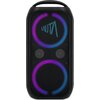 Power Audio TECHNISAT WUMMSBOX, 80W, Bluetooth, Bateria 12 godzin, Wejście mikrofonowe, Funkcja Bass Boost, IPX4