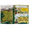 Książka LEGO Jurassic World Raptory uciekają LNC-6207 (okładka miękka)