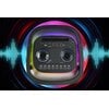 Power Audio MANTA HEKTOR, 160W, Bluetooth, Bateria 8 godzin, Bezprzewodowy mikrofon w zestawie, Wejście USB, Tuner FM