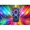 Power Audio MANTA HEKTOR, 160W, Bluetooth, Bateria 8 godzin, Bezprzewodowy mikrofon w zestawie, Wejście USB, Tuner FM