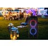 Power Audio MANTA SPK0805B140 PALLAS, 140W, Bluetooth, Bateria 8 godzin, Bezprzewodowy mikrofon w zestawie