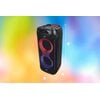 Power Audio MANTA SPK0805B140 PALLAS, 140W, Bluetooth, Bateria 8 godzin, Bezprzewodowy mikrofon w zestawie