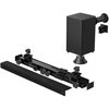 Soundbar JVC TH-E754B Czarny 3.1.2-kanałowy, Bezprzewodowy Subwoofer, HDMI ARC, Bluetooth, Dolby Atmos