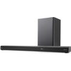 Soundbar JVC TH-E754B Czarny 3.1.2-kanałowy, Bezprzewodowy Subwoofer, HDMI ARC, Bluetooth, Dolby Atmos