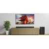 Soundbar JVC TH-E754B Czarny 3.1.2-kanałowy, Bezprzewodowy Subwoofer, HDMI ARC, Bluetooth, Dolby Atmos