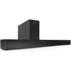 Soundbar JVC TH-E434B Czarny 2.1-kanałowy, Bezprzewodowy Subwoofer, HDMI ARC, Bluetooth, Dolby Audio