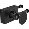 Soundbar JVC TH-E434B Czarny 2.1-kanałowy, Bezprzewodowy Subwoofer, HDMI ARC, Bluetooth, Dolby Audio