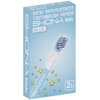 Oryginalna końcówka szczoteczki sonicznej SHONA Vision Kids (2 szt.) (Bardzo miękkie włosie) Niebieski