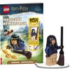 Książka LEGO Harry Potter Magiczna rywalizacja LNC-6419 (okładka miękka)