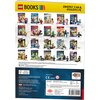Książka LEGO Harry Potter Magiczna rywalizacja LNC-6419 (okładka miękka)
