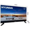 Telewizor HYUNDAI HLM32TS500 32" LED