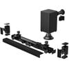 Soundbar JVC TH-E874B Czarny 5.1.2-kanałowy, Bezprzewodowy Subwoofer, HDMI ARC, Bluetooth, Dolby Atmos